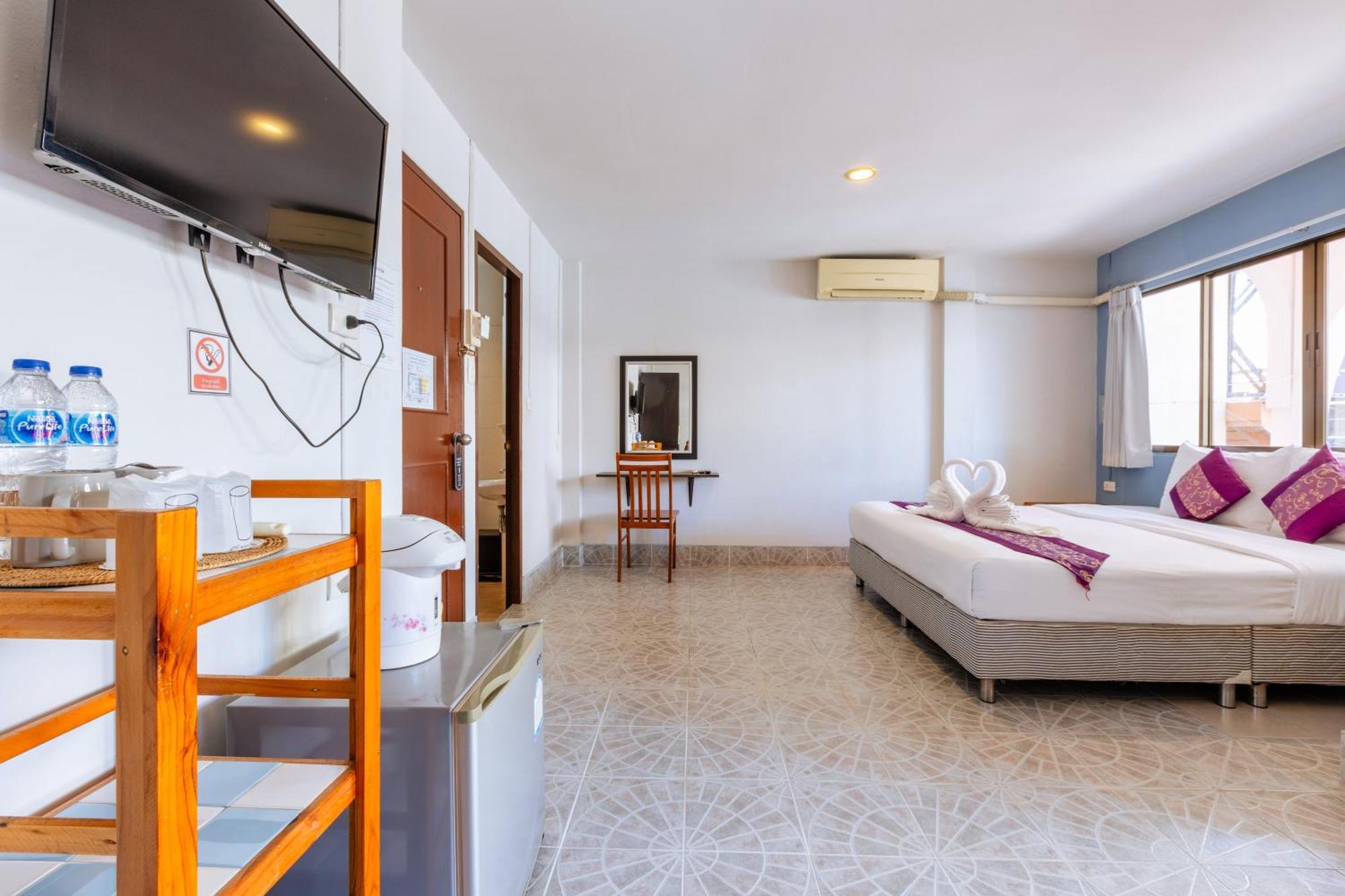 Hua Hin Star Hotel Zewnętrze zdjęcie