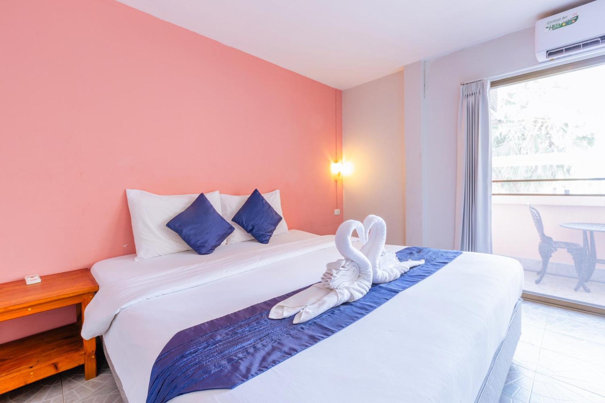 Hua Hin Star Hotel Zewnętrze zdjęcie