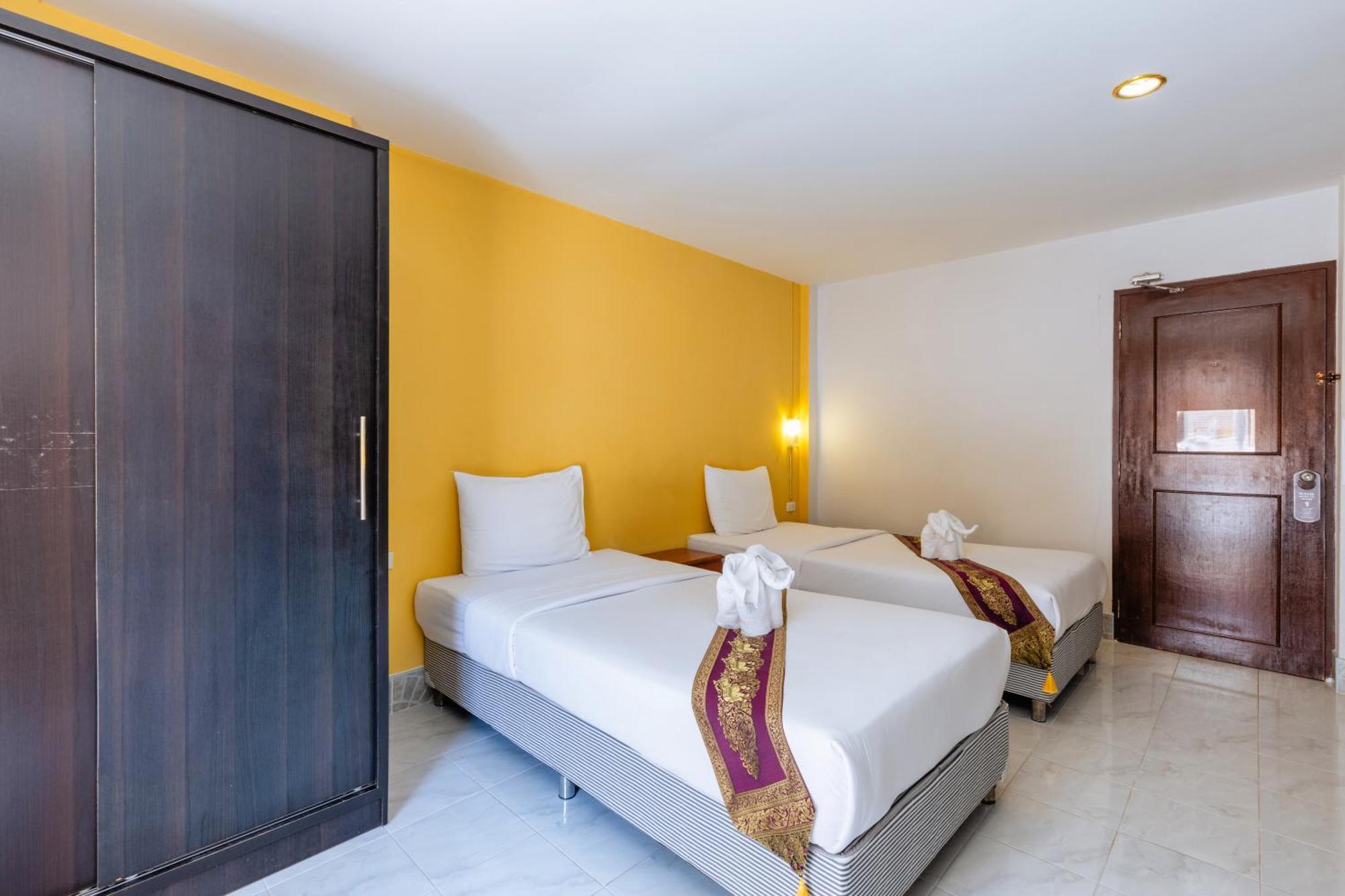 Hua Hin Star Hotel Zewnętrze zdjęcie