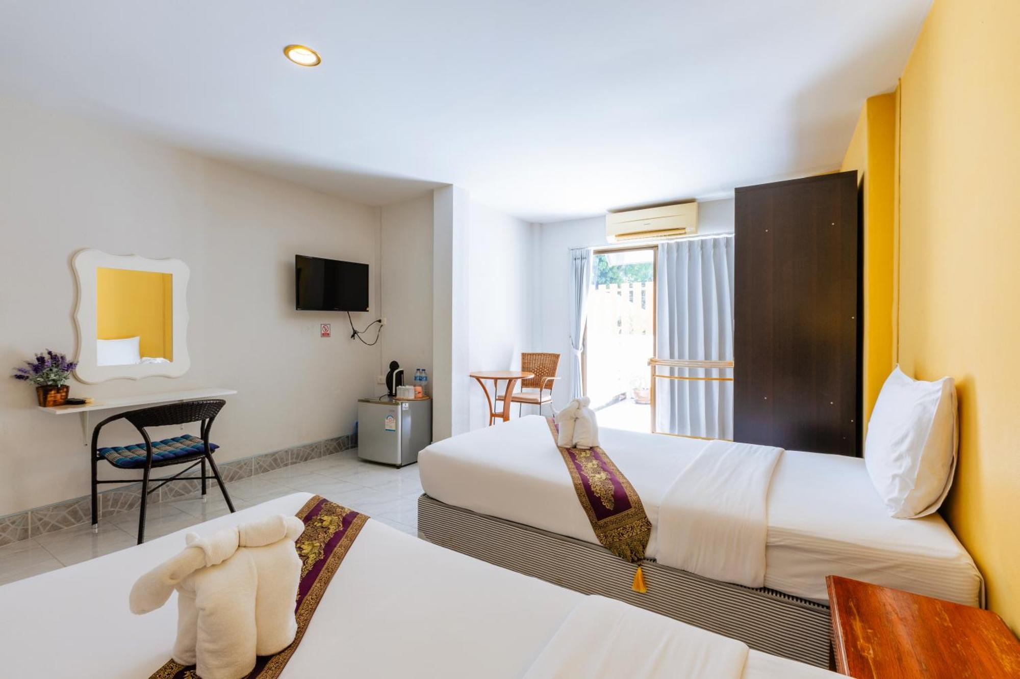 Hua Hin Star Hotel Zewnętrze zdjęcie