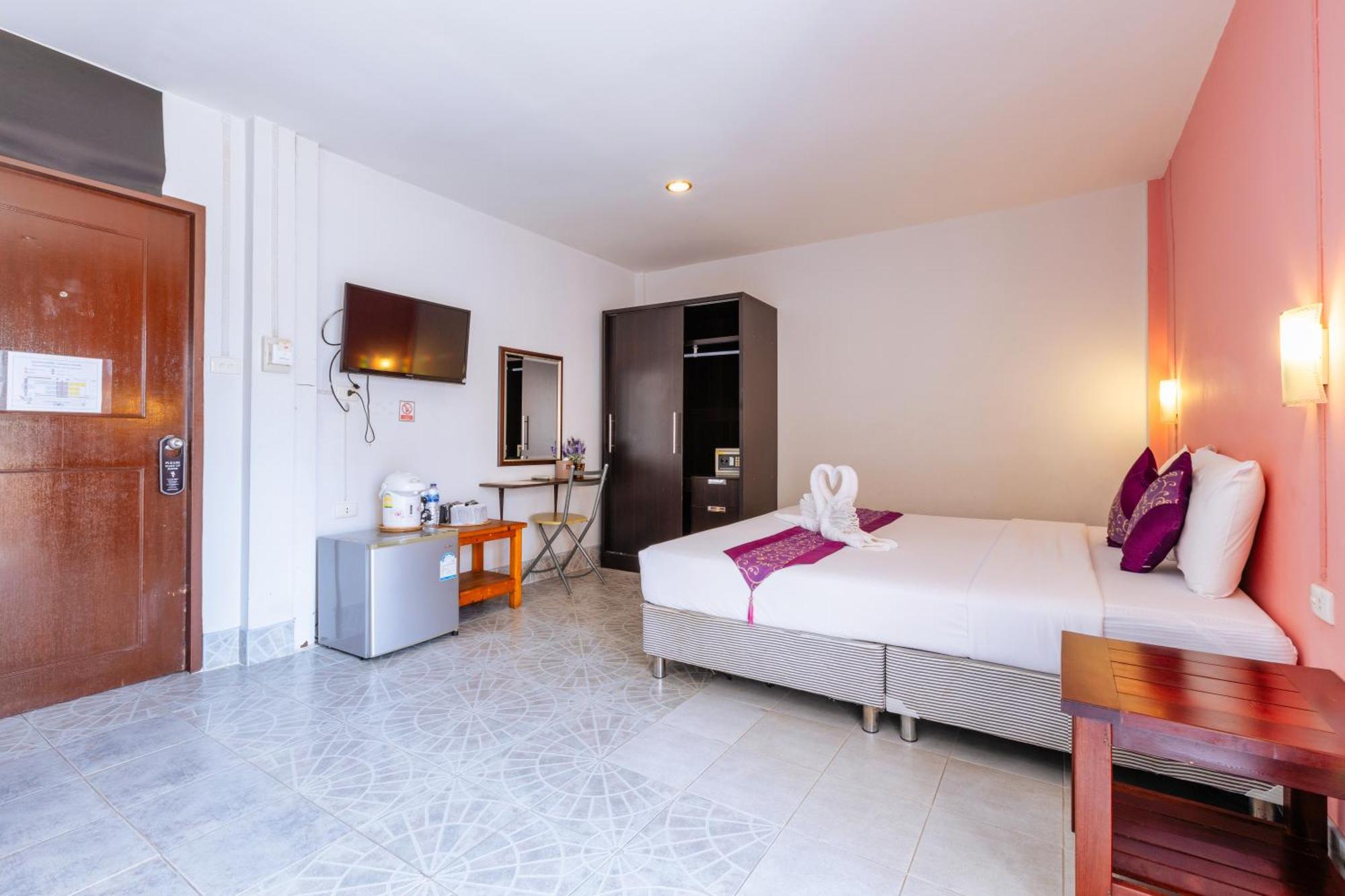 Hua Hin Star Hotel Zewnętrze zdjęcie
