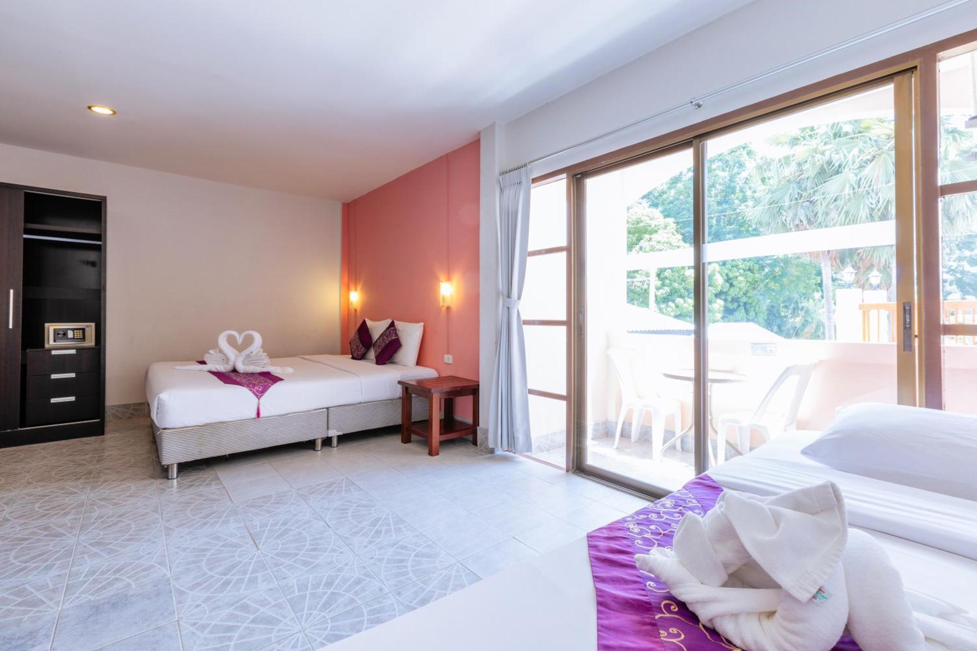 Hua Hin Star Hotel Zewnętrze zdjęcie