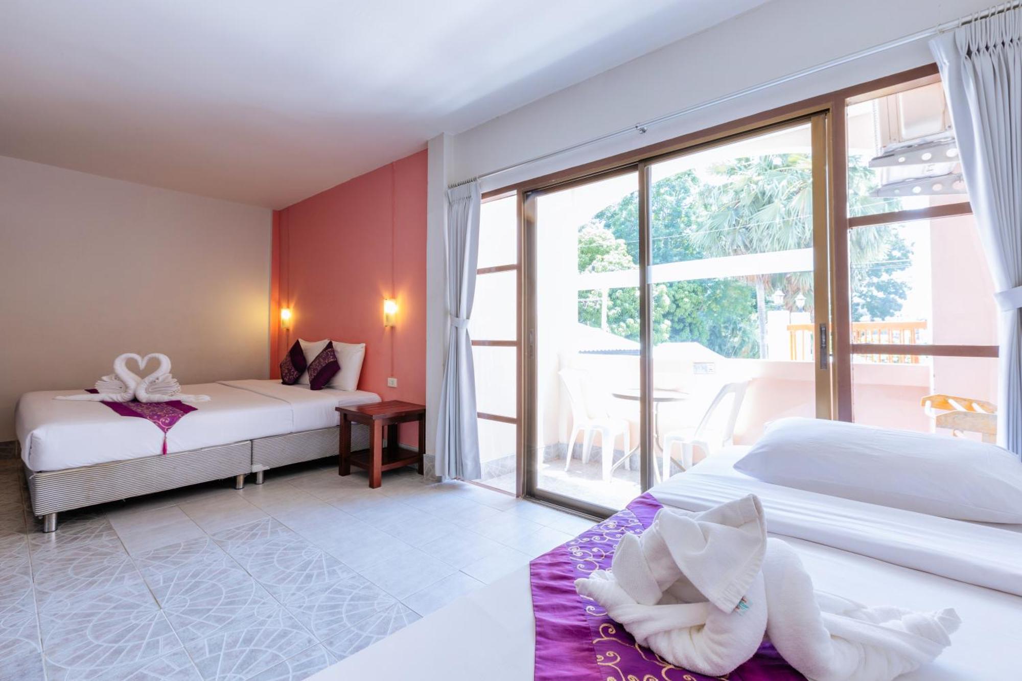 Hua Hin Star Hotel Zewnętrze zdjęcie