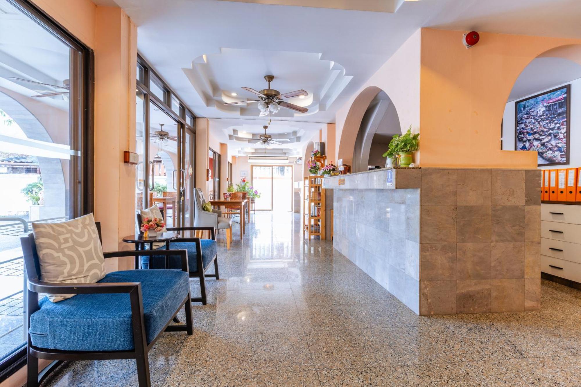 Hua Hin Star Hotel Zewnętrze zdjęcie