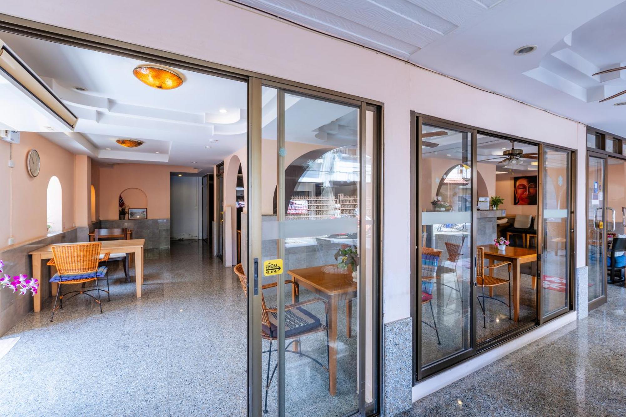 Hua Hin Star Hotel Zewnętrze zdjęcie