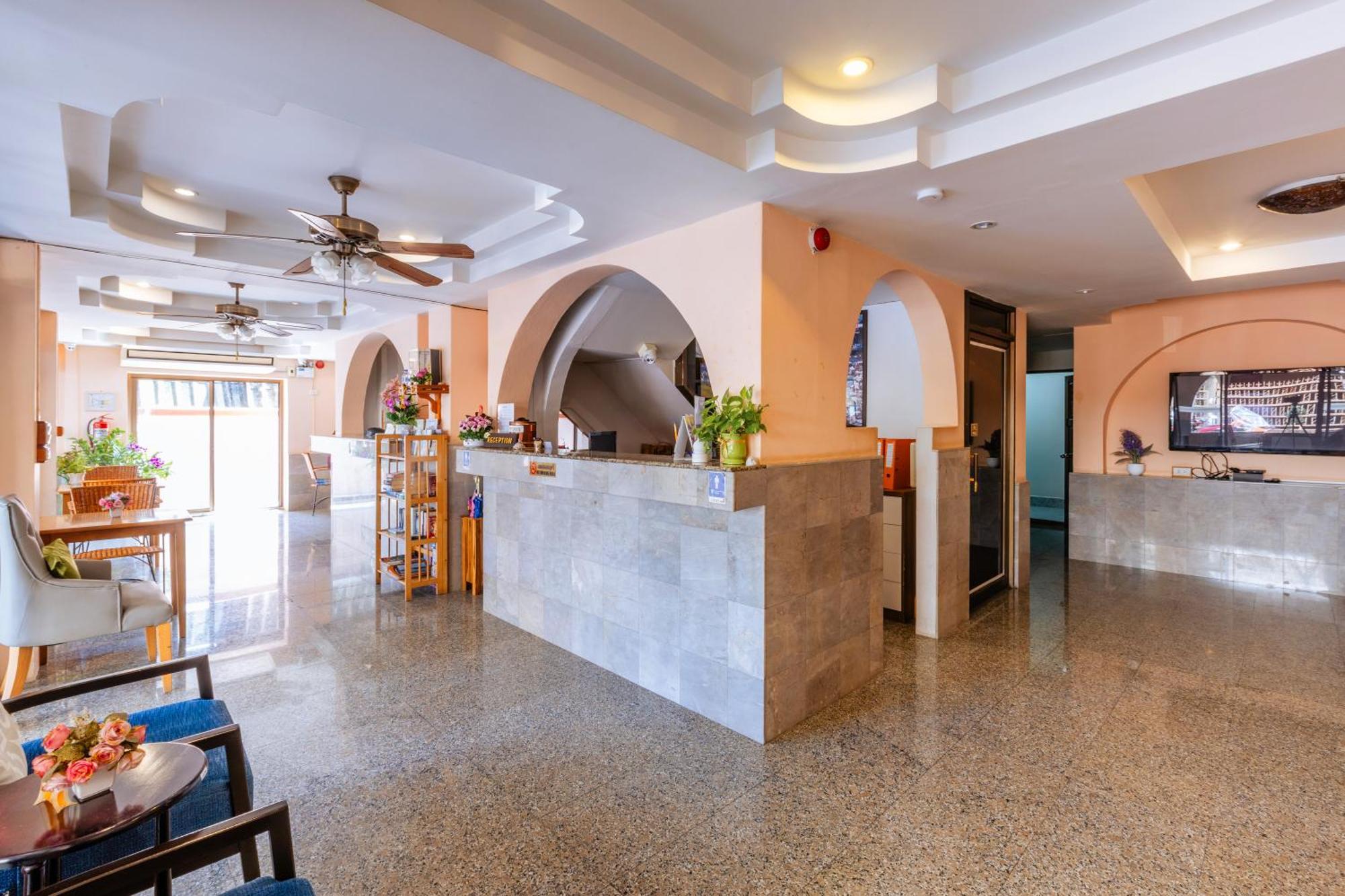 Hua Hin Star Hotel Zewnętrze zdjęcie