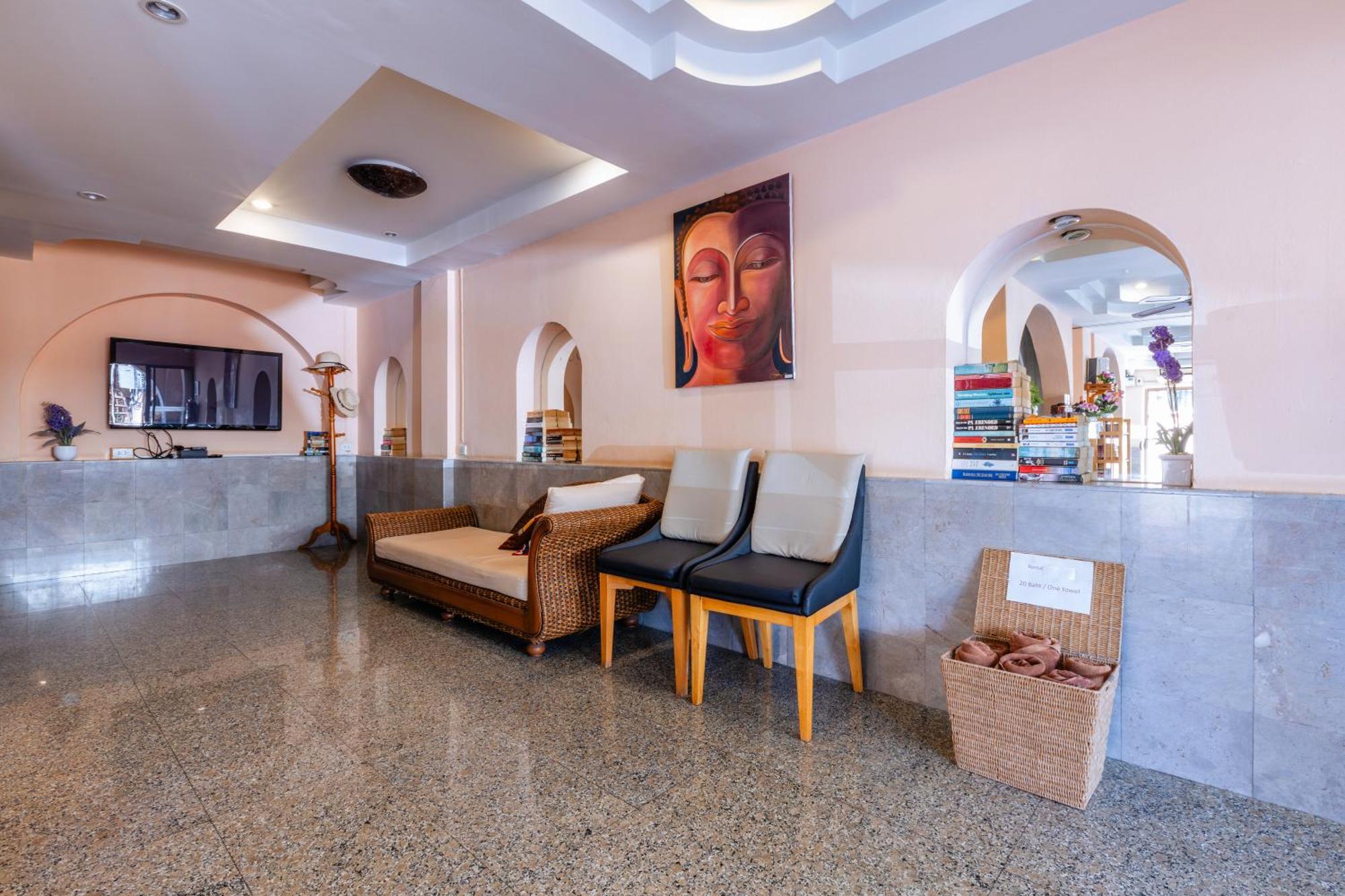 Hua Hin Star Hotel Zewnętrze zdjęcie