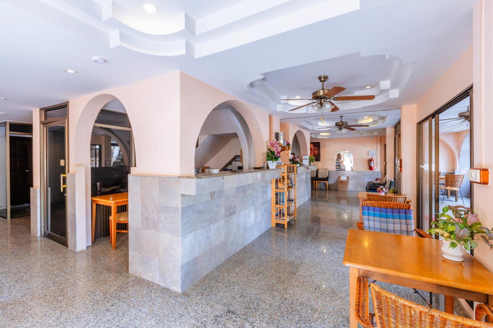 Hua Hin Star Hotel Zewnętrze zdjęcie