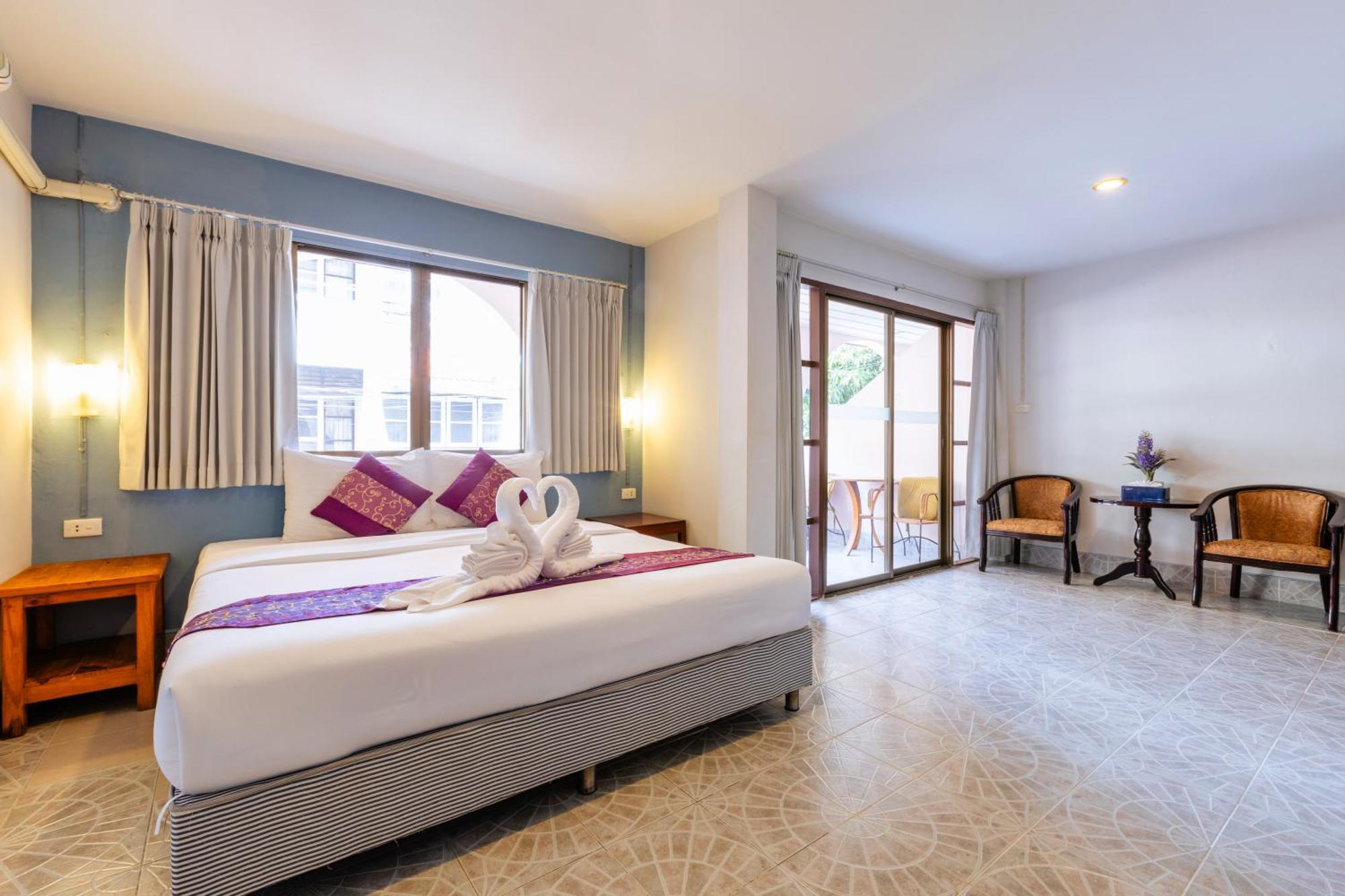 Hua Hin Star Hotel Zewnętrze zdjęcie