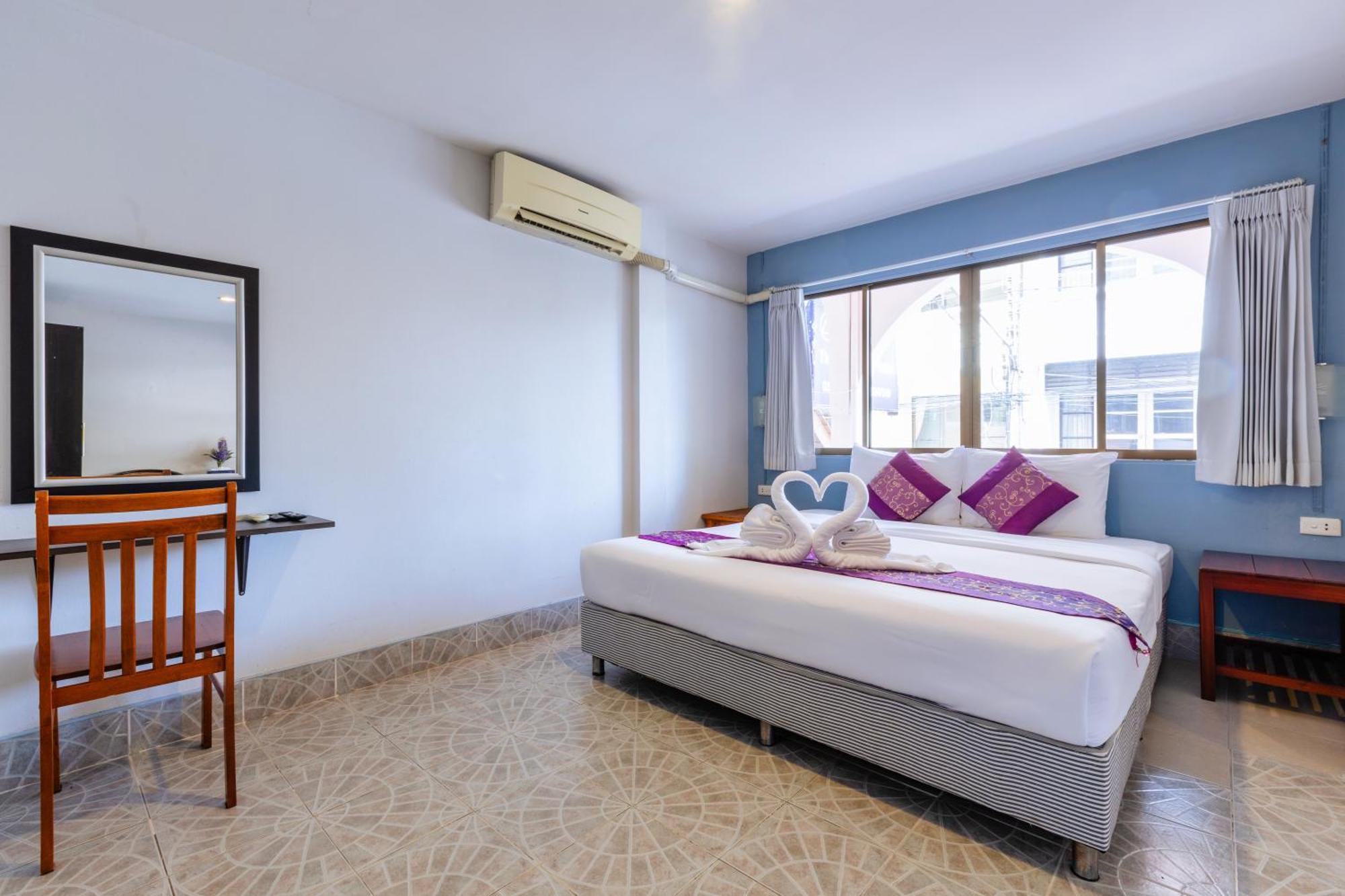 Hua Hin Star Hotel Zewnętrze zdjęcie