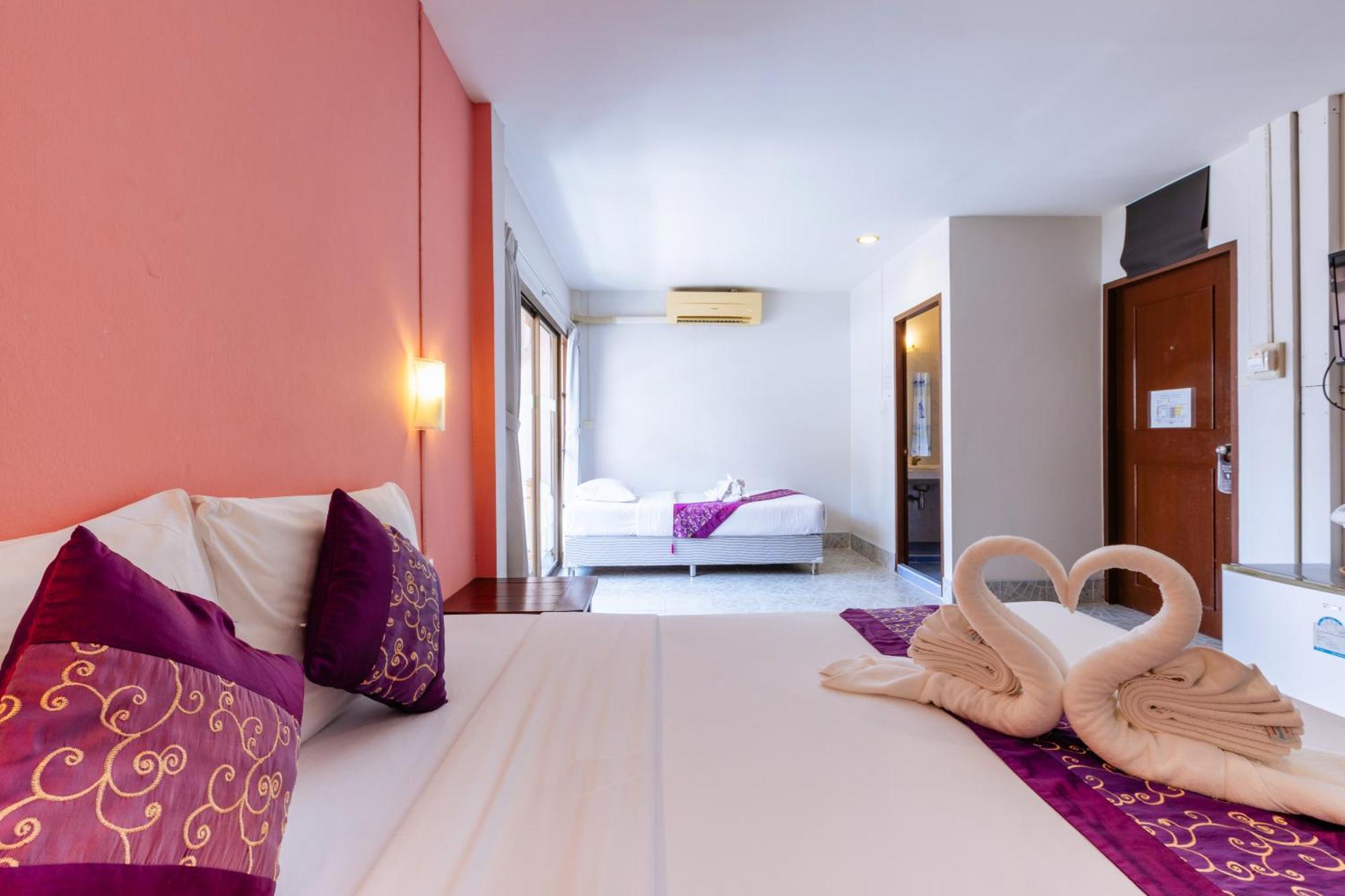 Hua Hin Star Hotel Zewnętrze zdjęcie