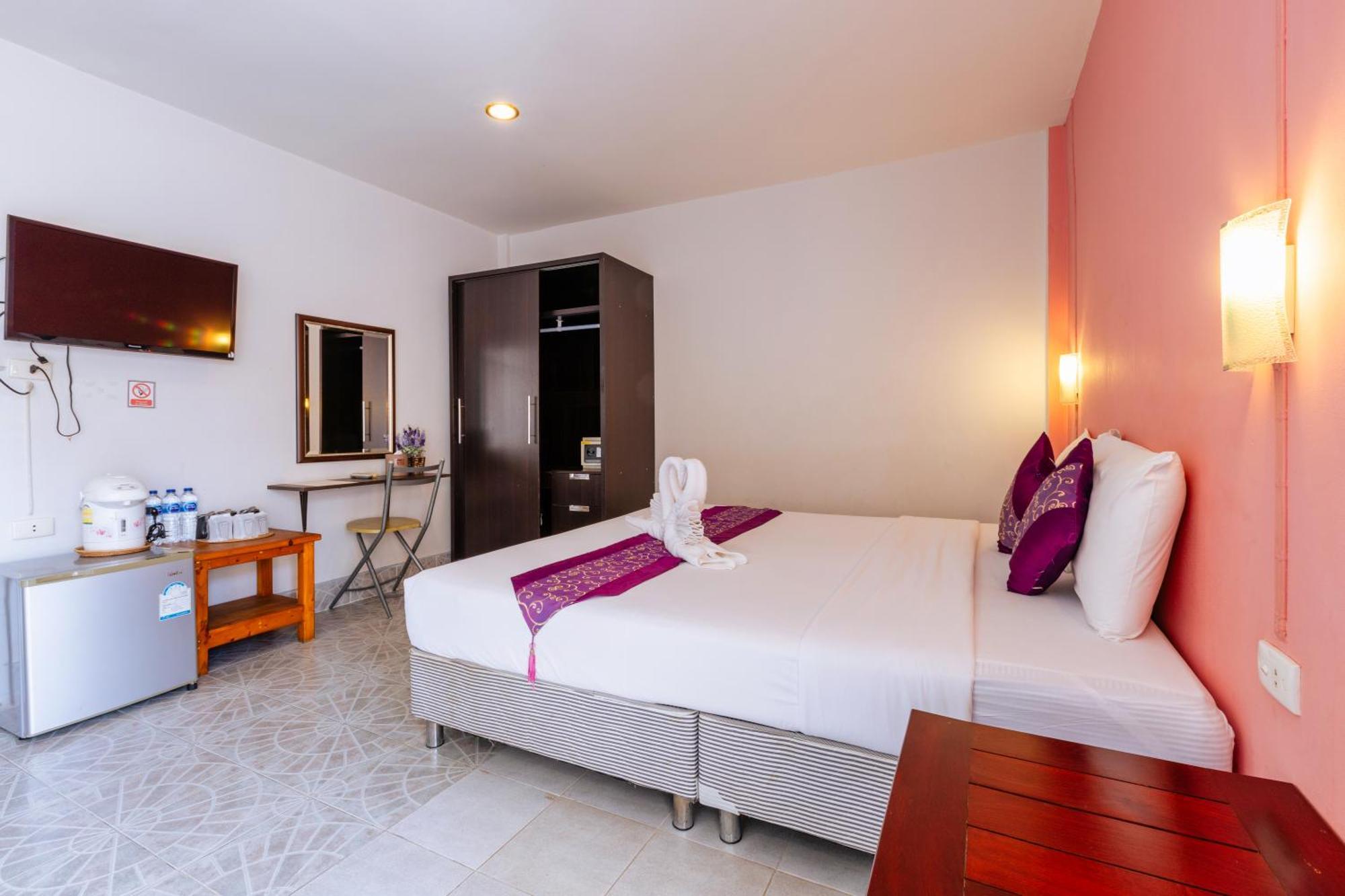 Hua Hin Star Hotel Zewnętrze zdjęcie