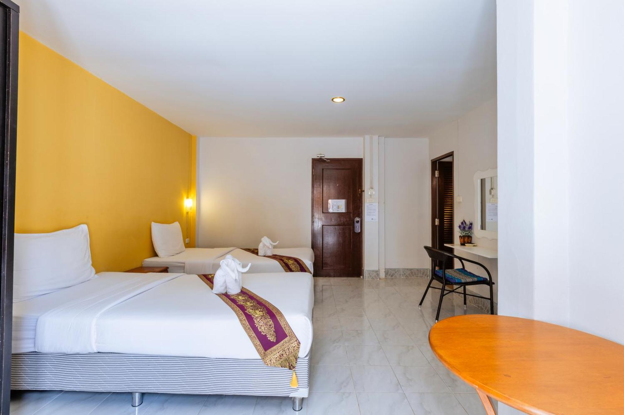 Hua Hin Star Hotel Zewnętrze zdjęcie