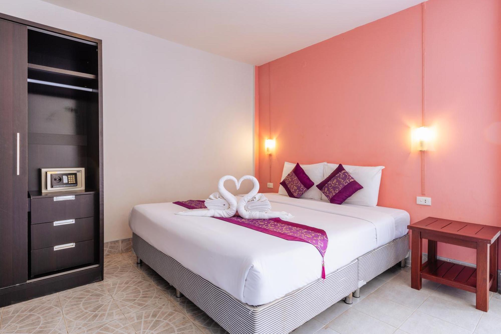 Hua Hin Star Hotel Zewnętrze zdjęcie