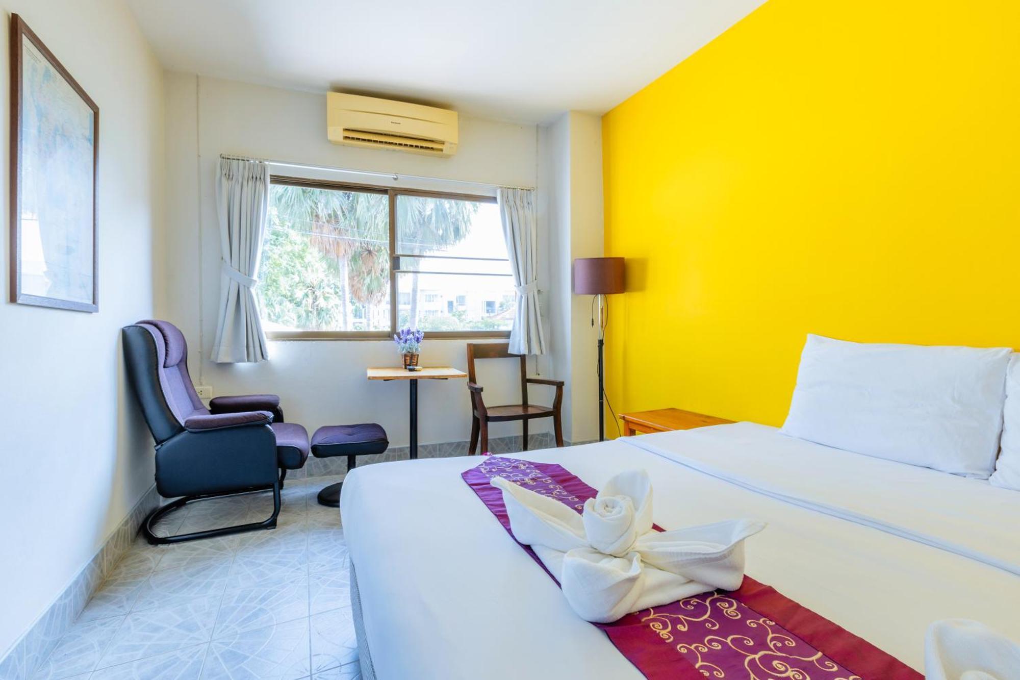 Hua Hin Star Hotel Zewnętrze zdjęcie