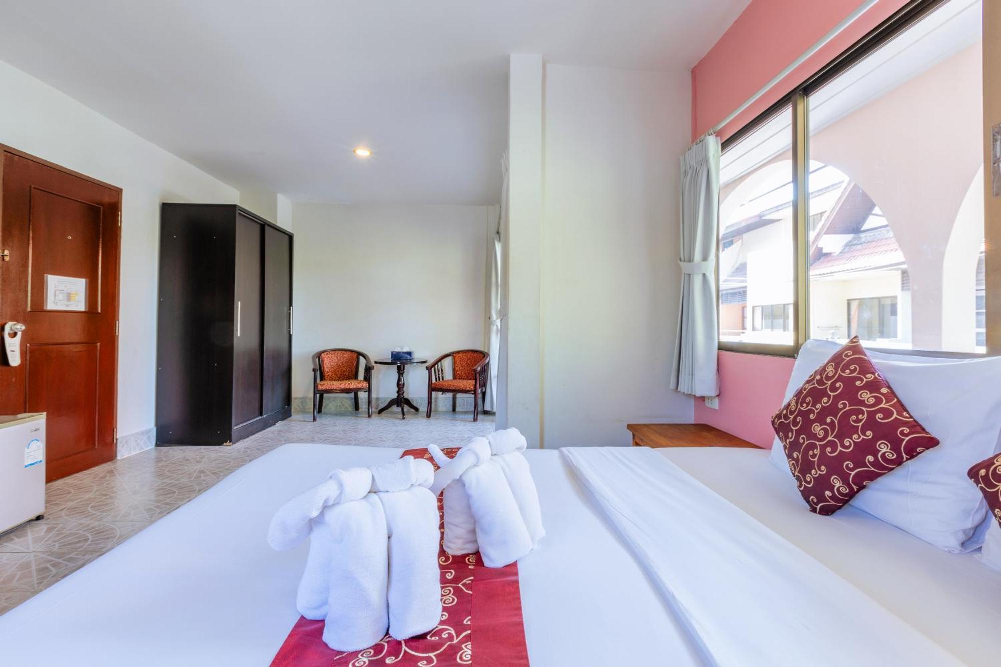 Hua Hin Star Hotel Zewnętrze zdjęcie