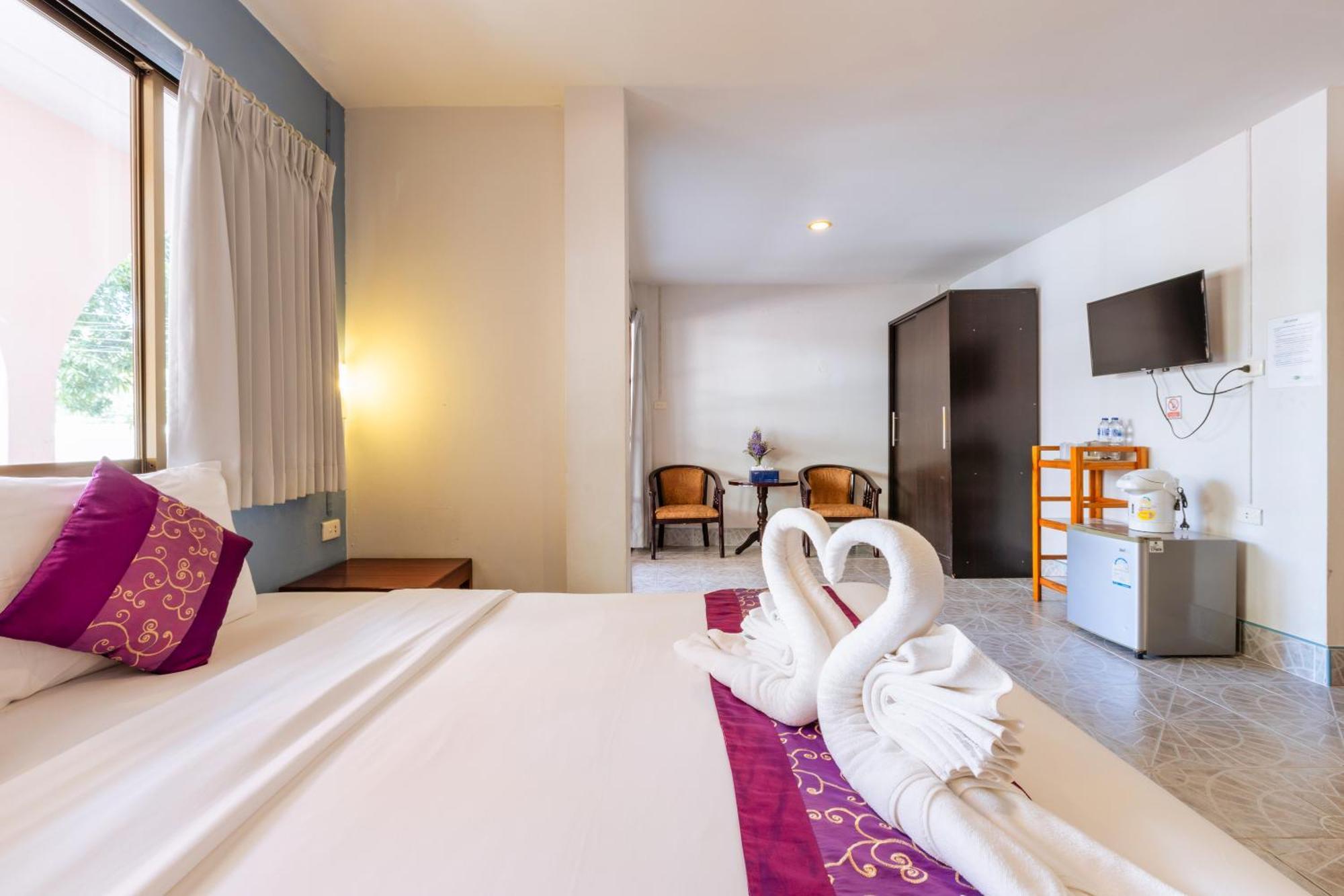 Hua Hin Star Hotel Zewnętrze zdjęcie