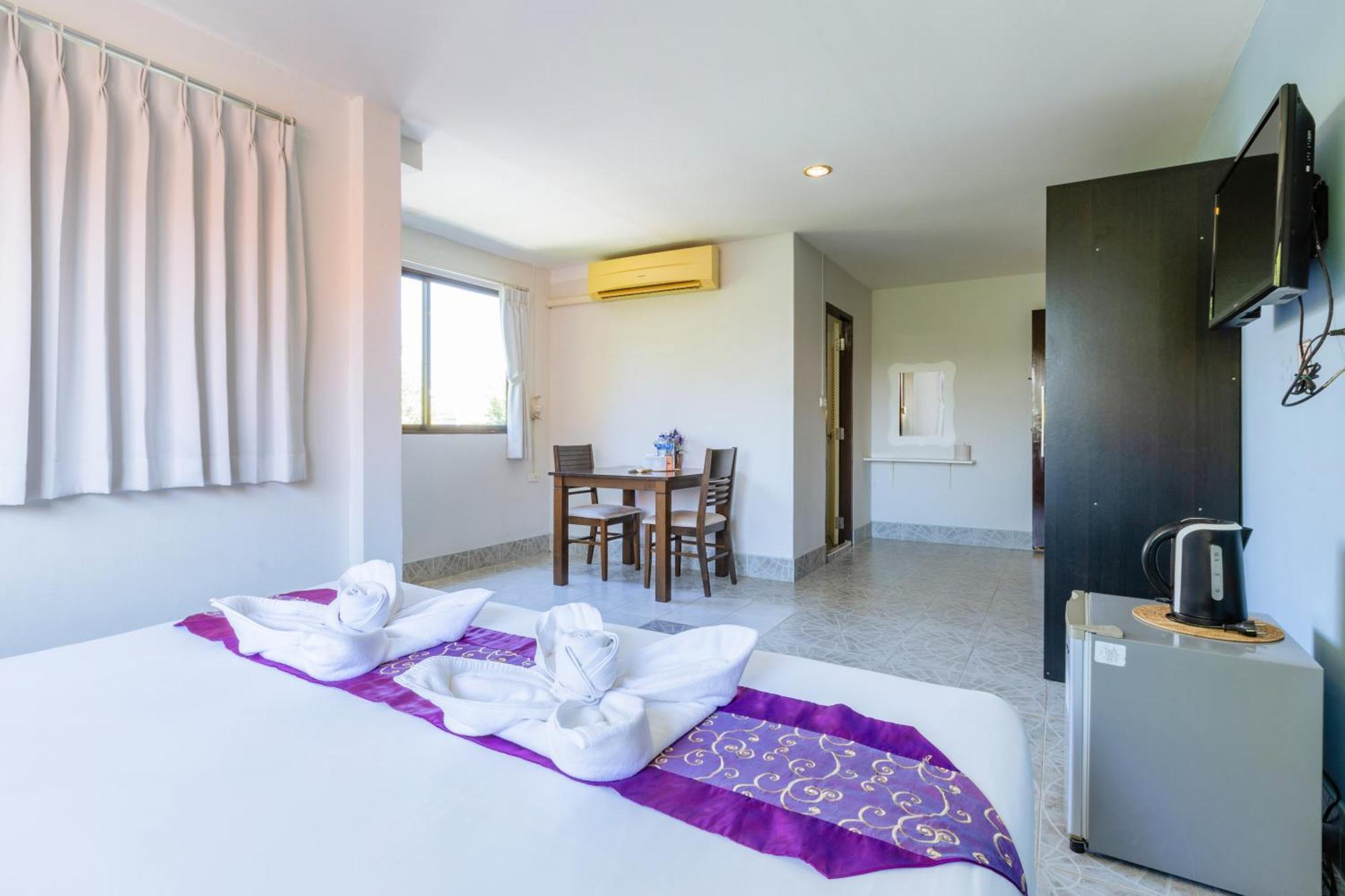 Hua Hin Star Hotel Zewnętrze zdjęcie
