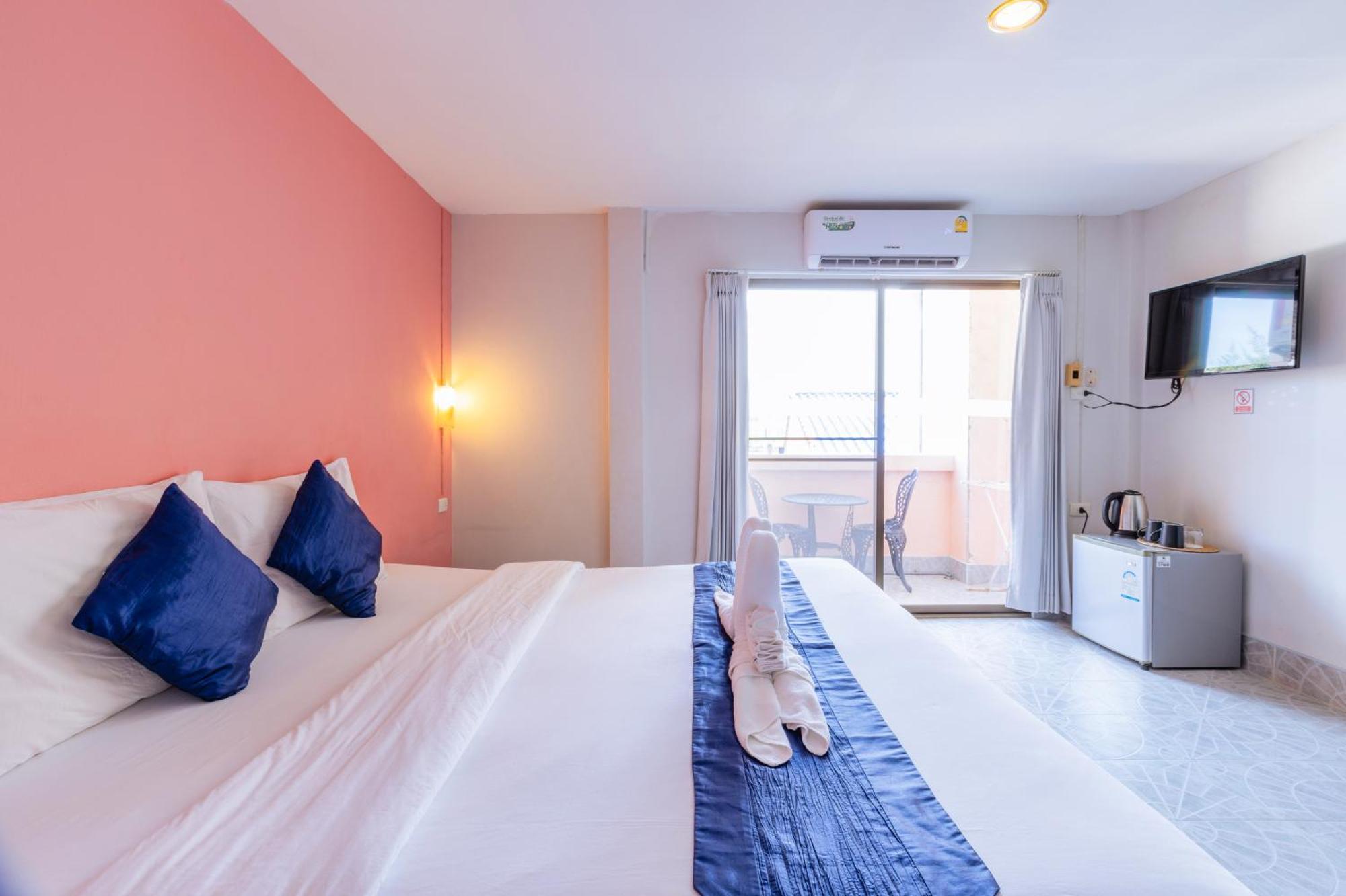 Hua Hin Star Hotel Zewnętrze zdjęcie