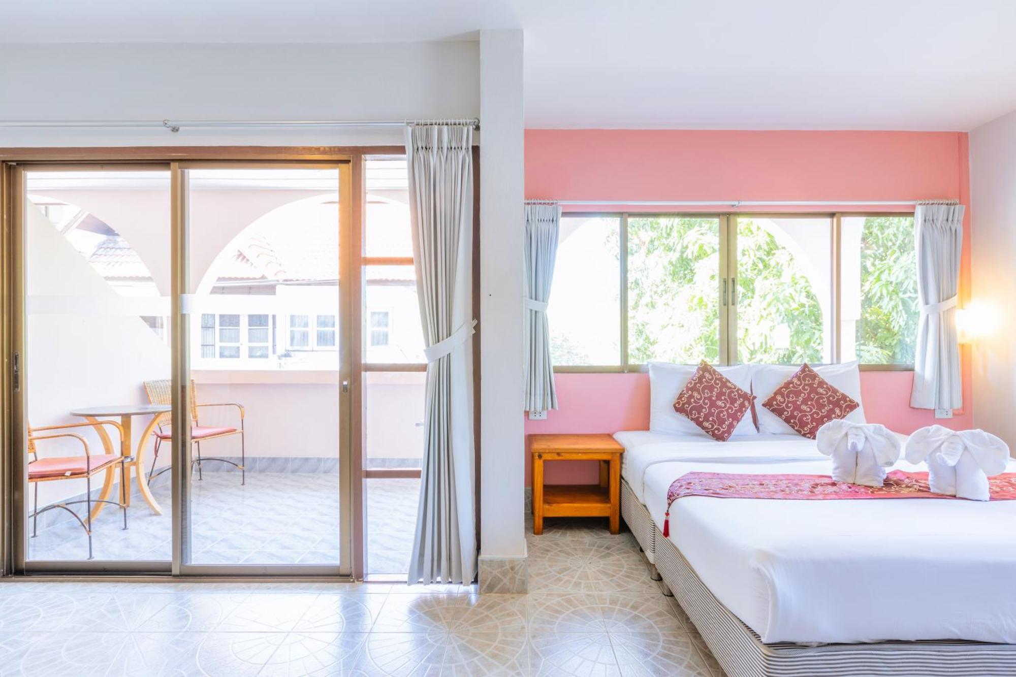 Hua Hin Star Hotel Zewnętrze zdjęcie