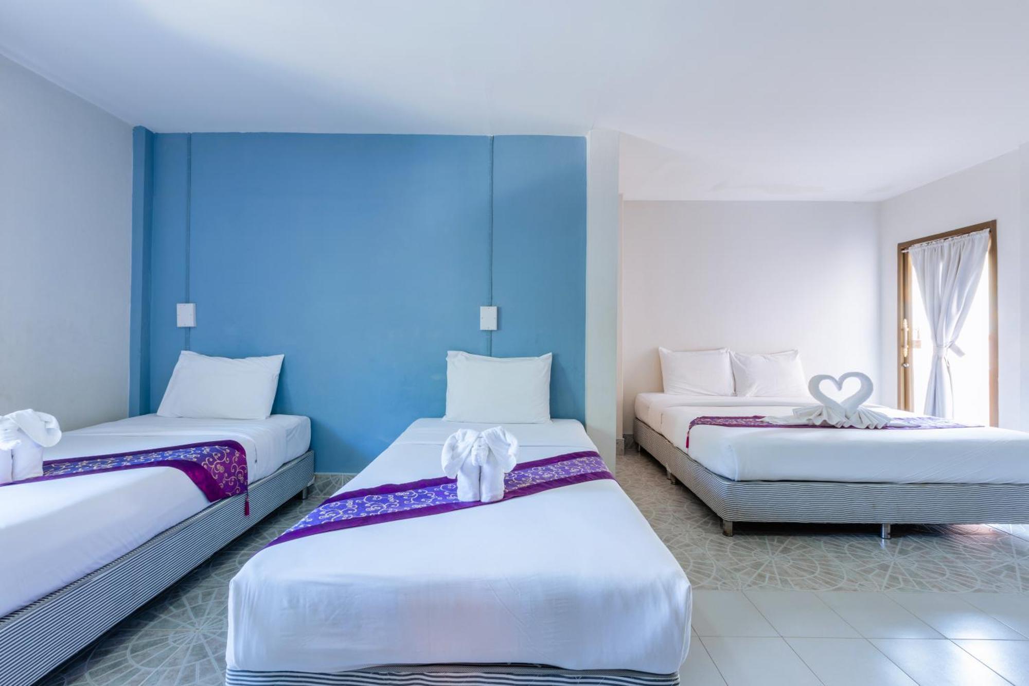 Hua Hin Star Hotel Zewnętrze zdjęcie