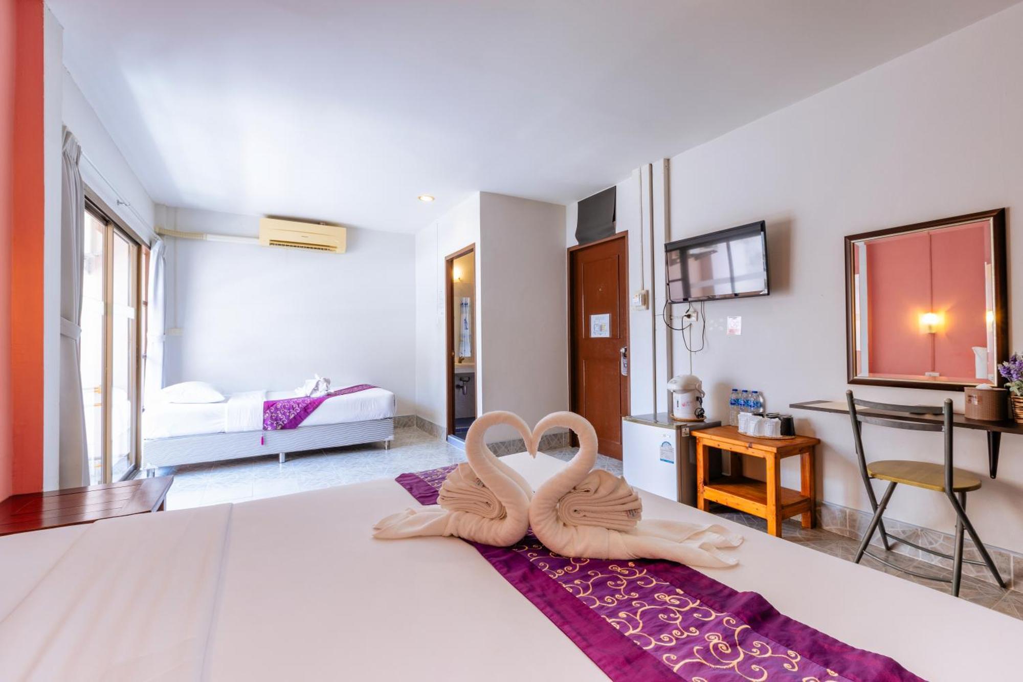 Hua Hin Star Hotel Zewnętrze zdjęcie