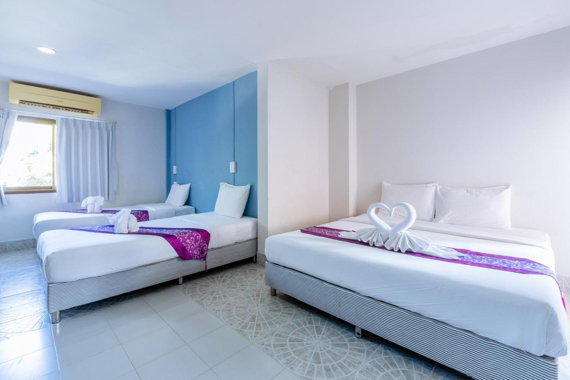 Hua Hin Star Hotel Zewnętrze zdjęcie