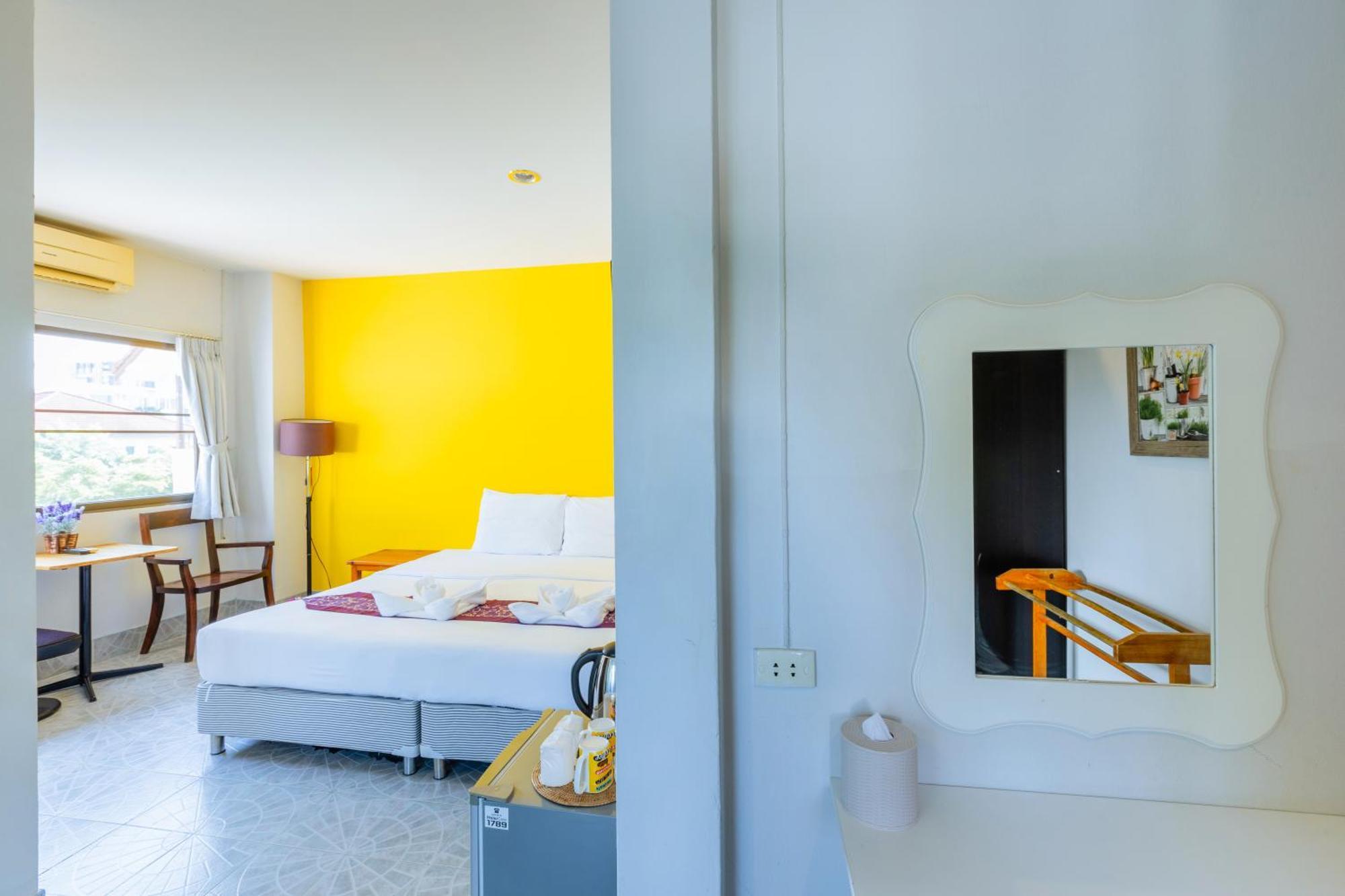 Hua Hin Star Hotel Zewnętrze zdjęcie