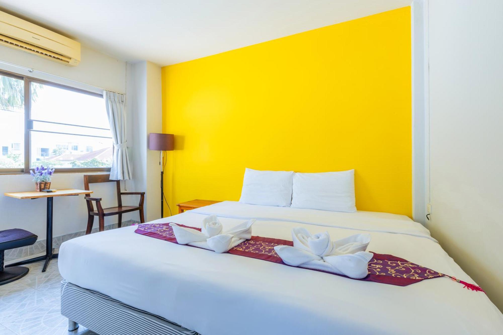 Hua Hin Star Hotel Zewnętrze zdjęcie