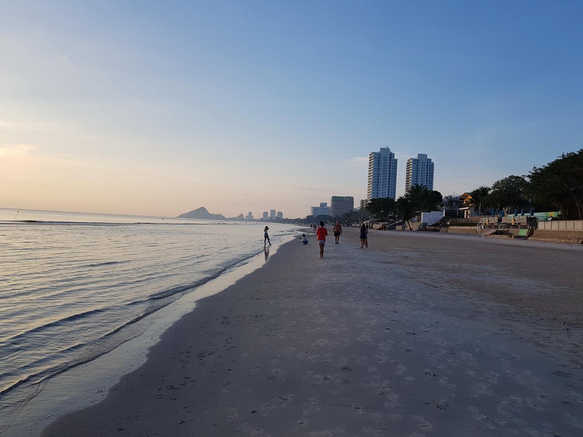 Hua Hin Star Hotel Zewnętrze zdjęcie